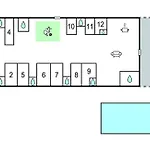 בית נופש Gorgeous In With Private Swimming Pool, Be Inside Or Outside Žminj